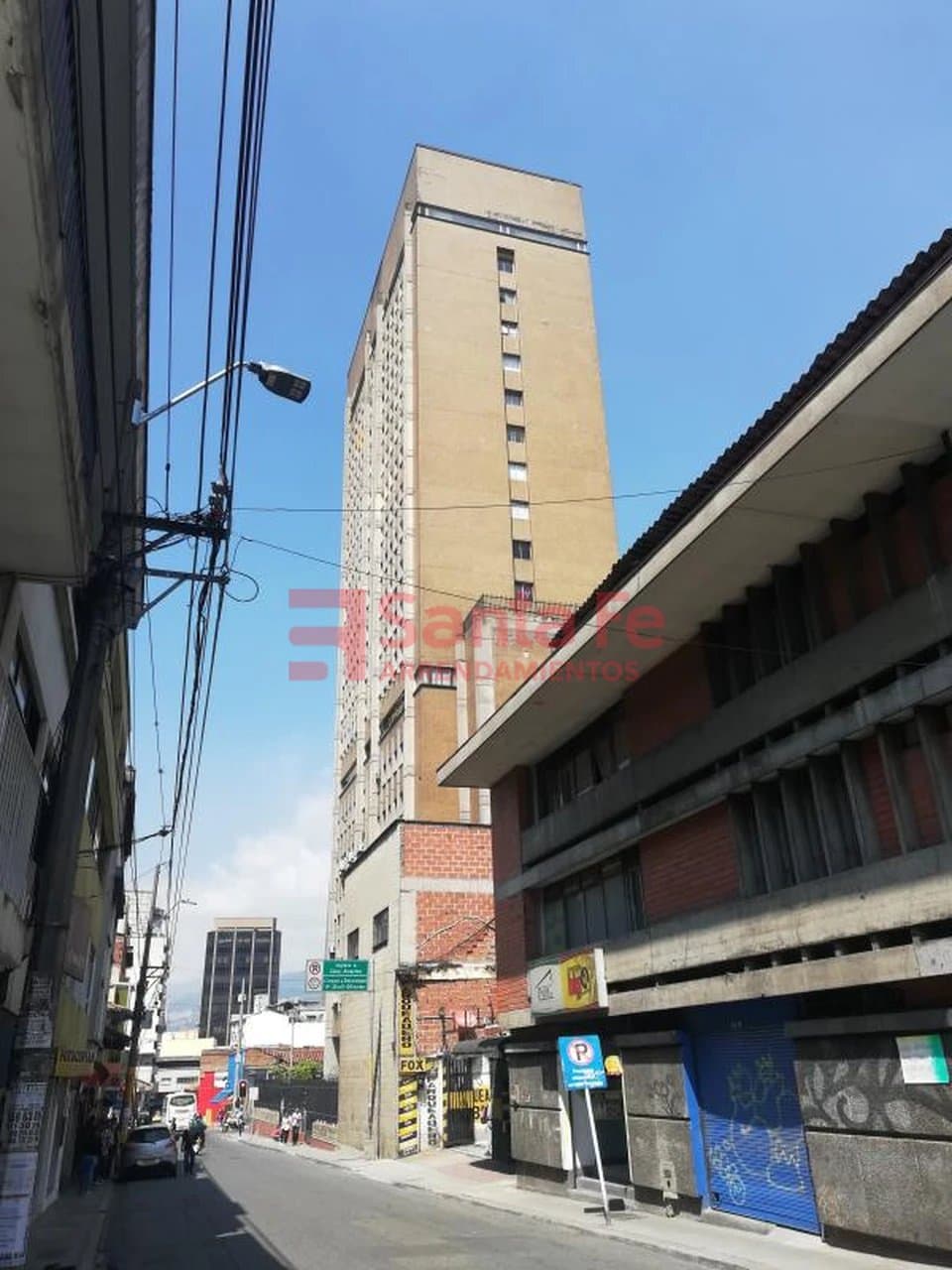 Apartamento en Venta en La candelaria, Medellín