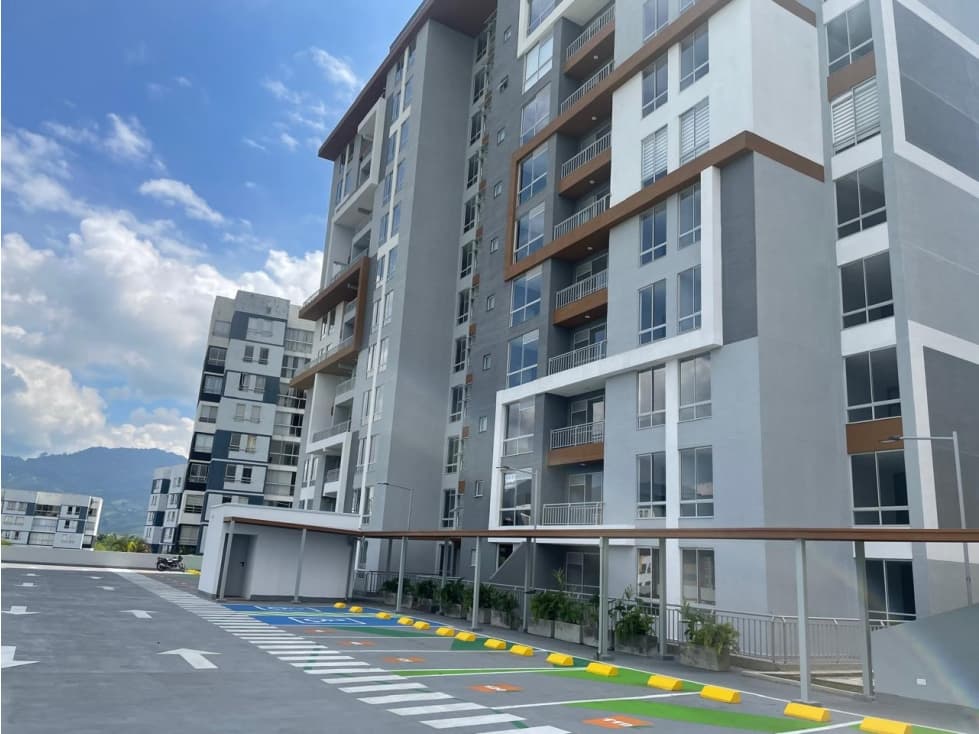 Apartaestudio en Arriendo en La pradera, Dosquebradas