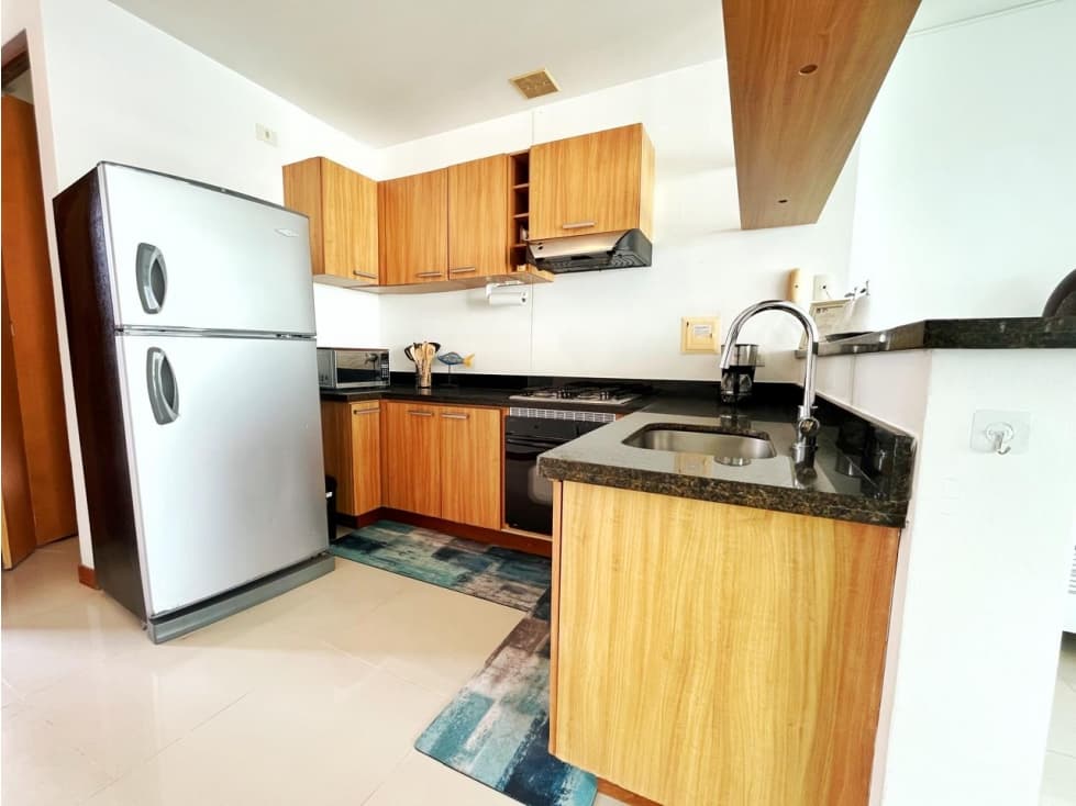 Apartamento en Venta en Castillogrande, Cartagena