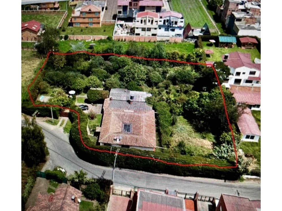 Casa en Venta en Fonquetá, Chía