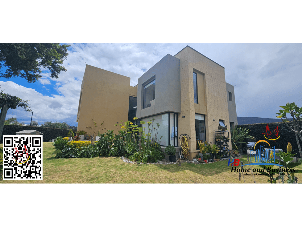 Casa en Venta en Pueblo viejo, Cota