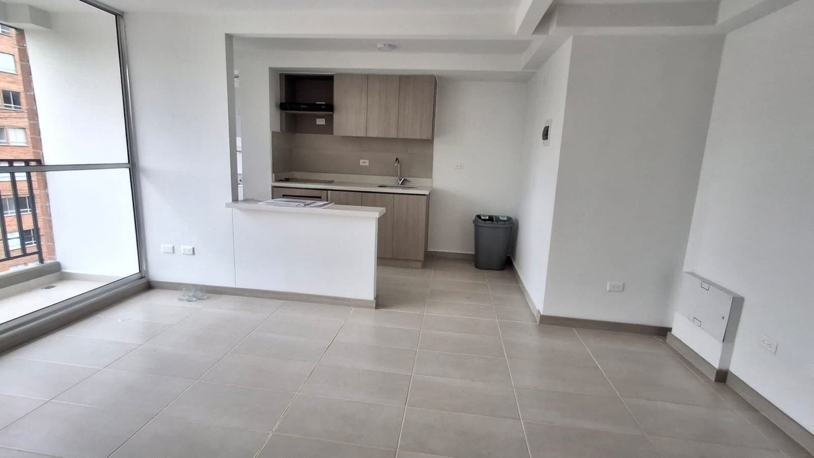 Apartamento en Arriendo en Santa ana, Abejorral