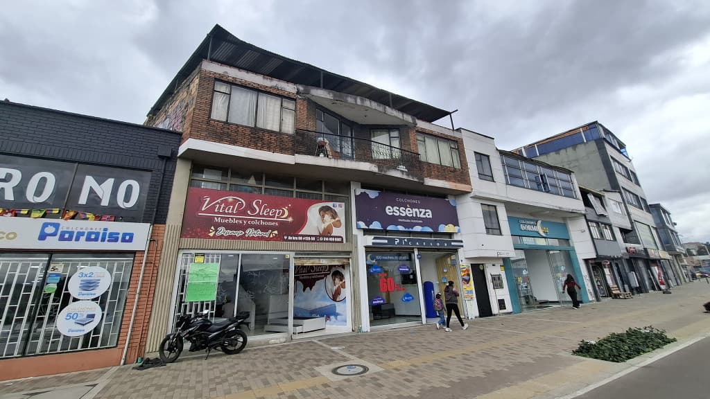Casa en Venta en Salazar gomez, Bogotá