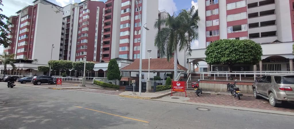 Apartamento en Arriendo en Ciudadela real de minas, Bucaramanga