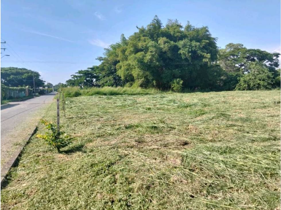 Lote en Venta en La Morada, Jamundí