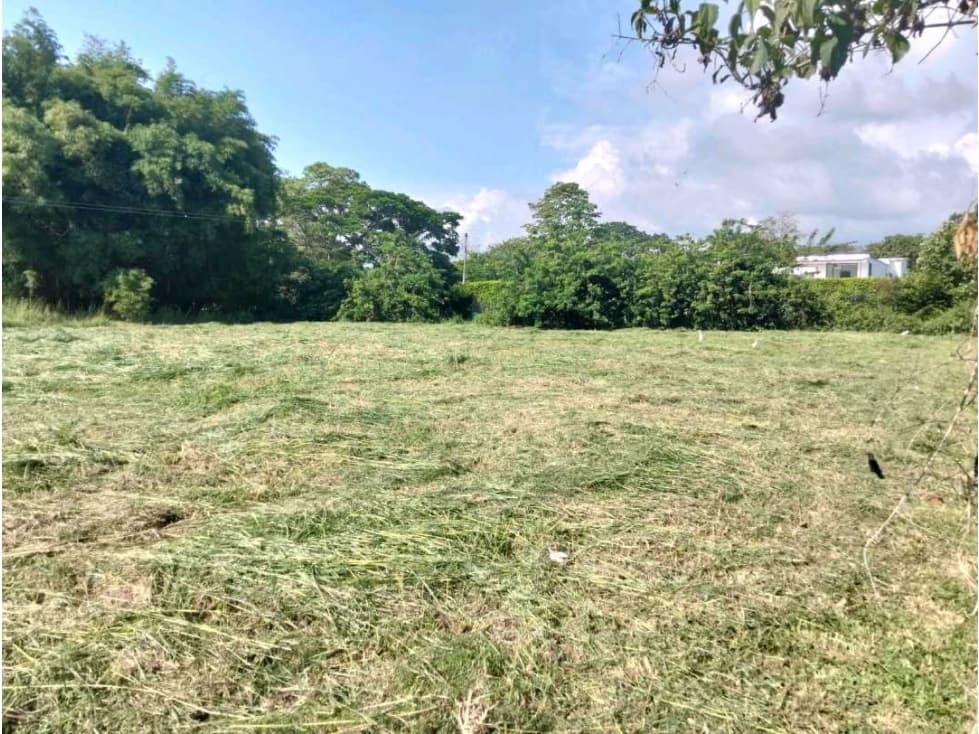 Lote en Venta en La Morada, Jamundí