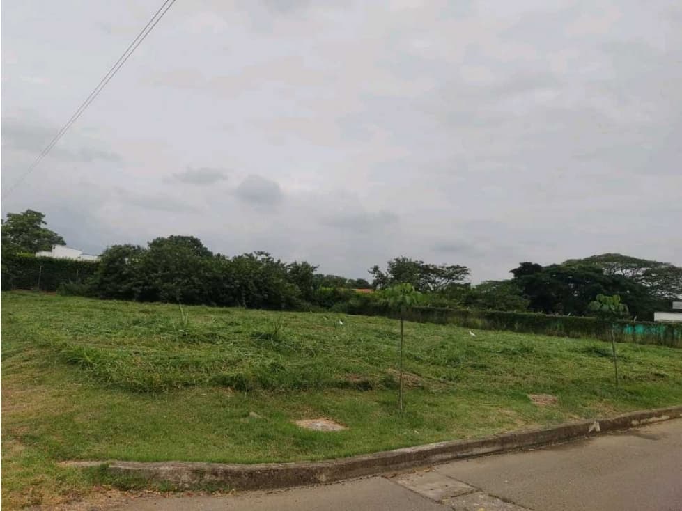 Lote en Venta en La Morada, Jamundí