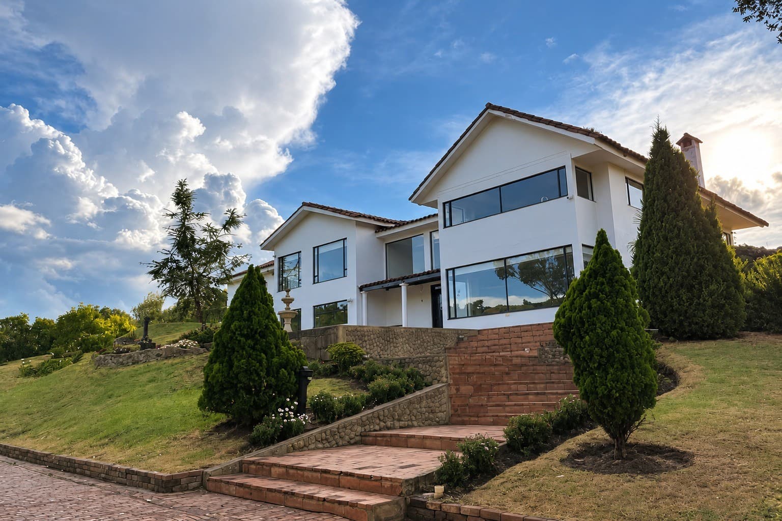 Casa en Arriendo en Yerbabuena, Chía