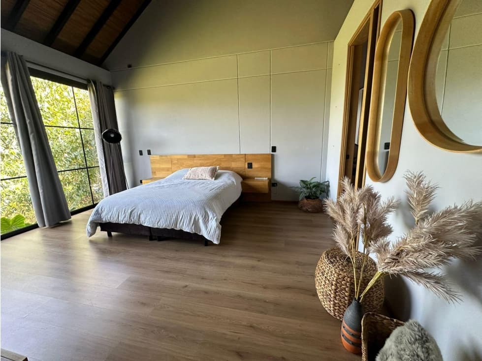 Casa Campestre en Venta en La candelaria, Medellín