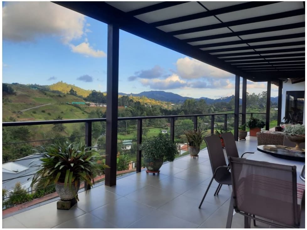 Casa en Venta en El Retiro