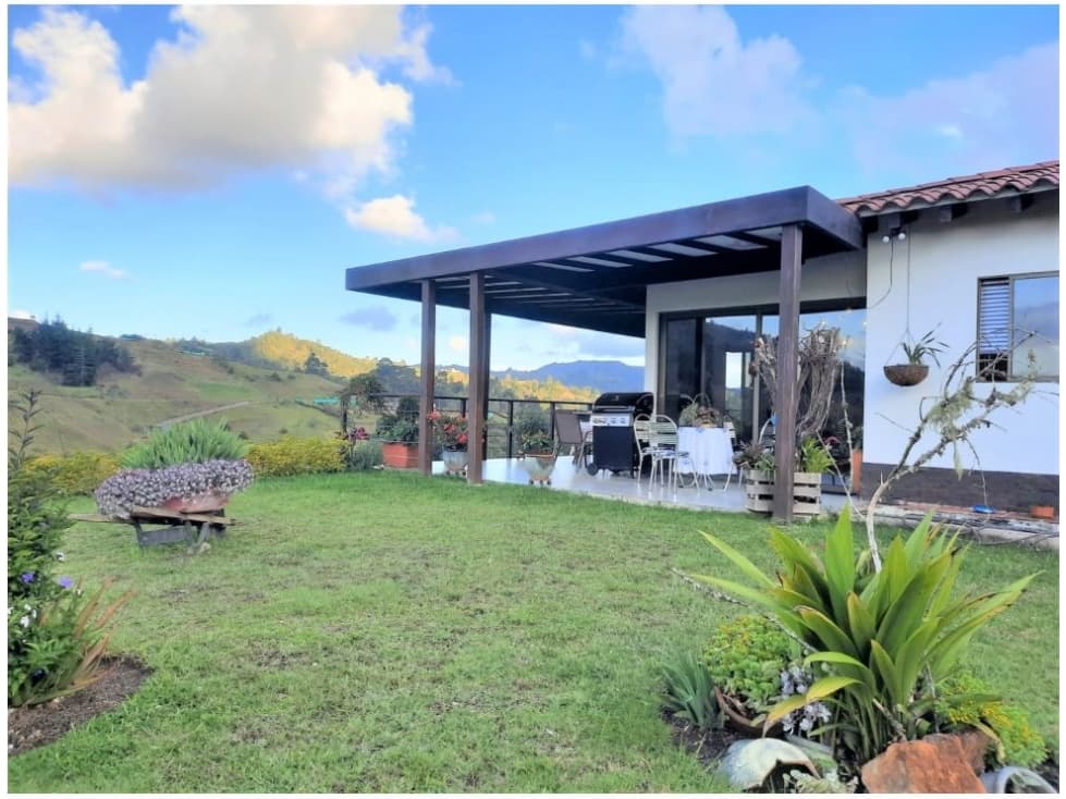Casa en Venta en El Retiro