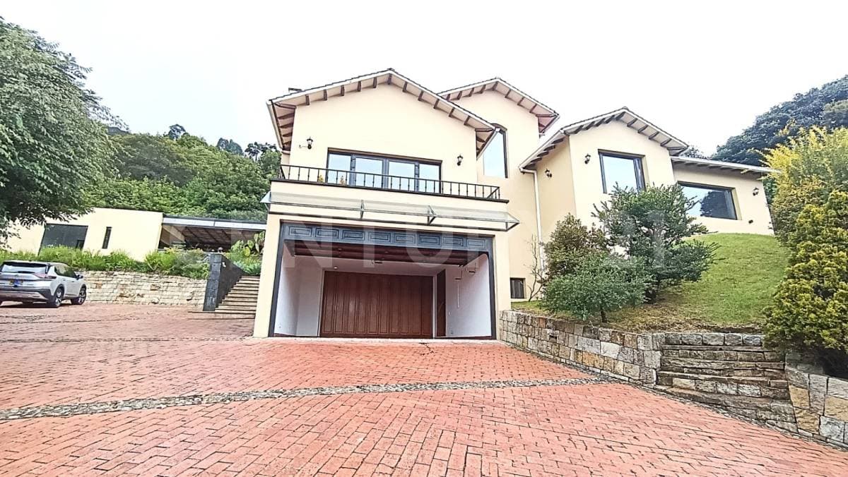 Casa en Arriendo en Fusca, Chía