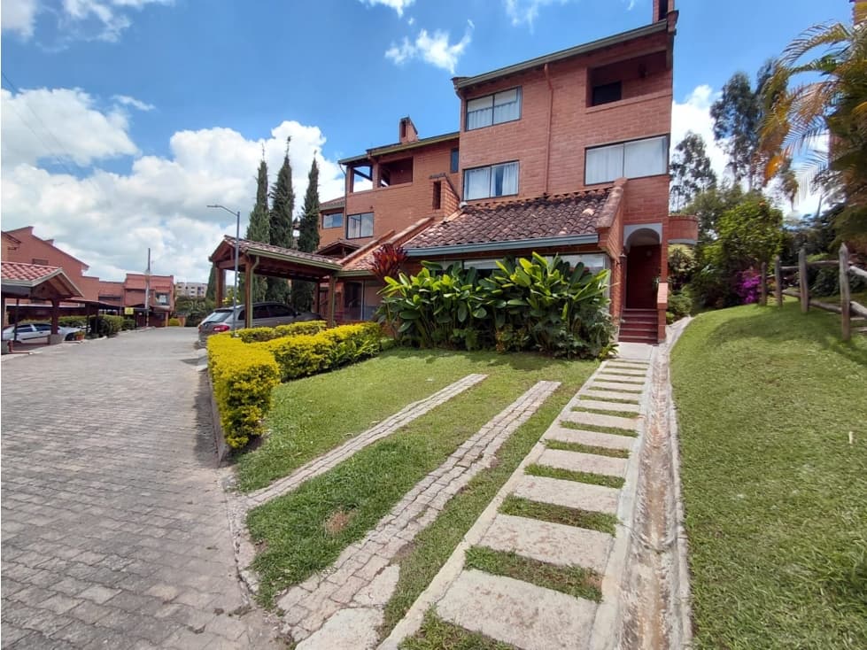 Casa en Venta en Cimarronas, Rionegro