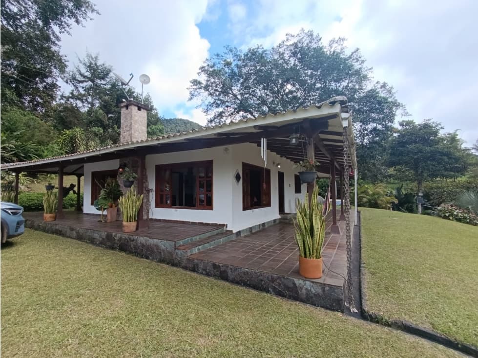 Finca en Venta en Borrero ayerbe, Dagua