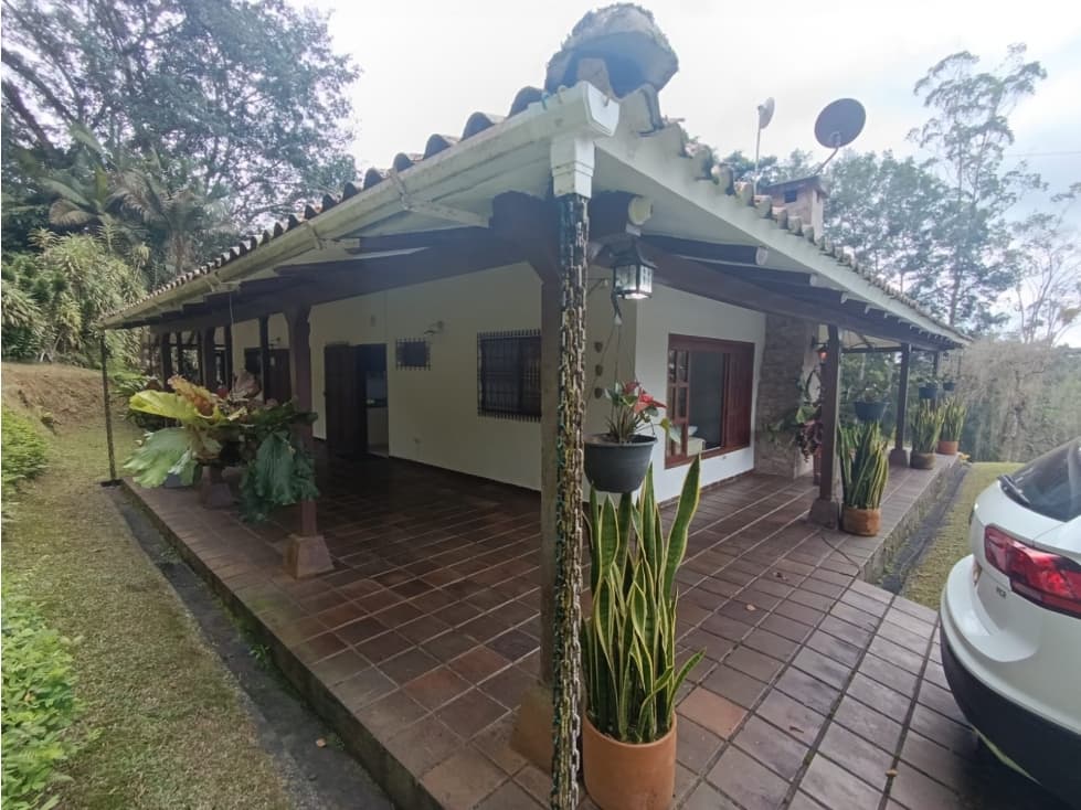 Finca en Venta en Borrero ayerbe, Dagua