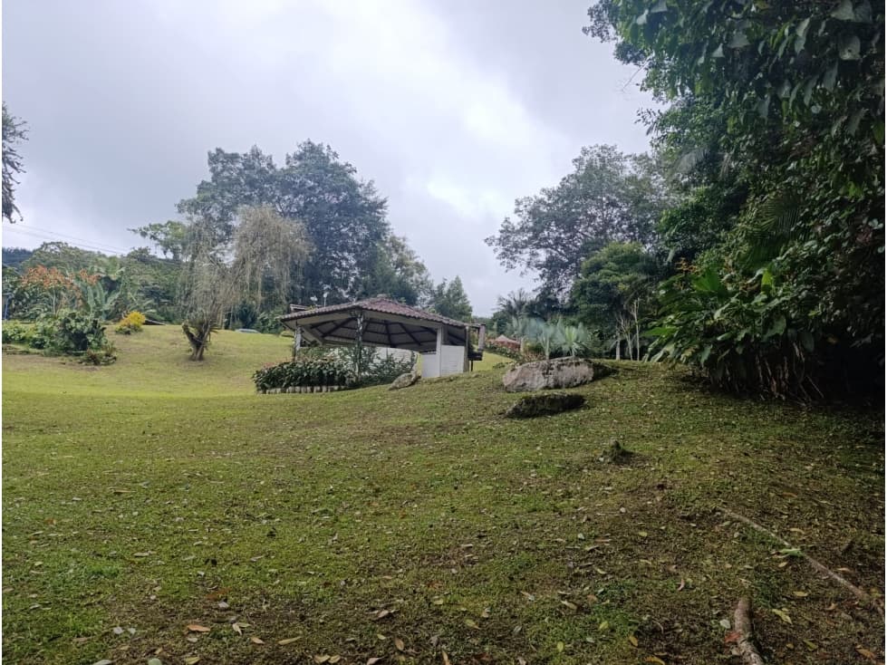 Finca en Venta en Borrero ayerbe, Dagua