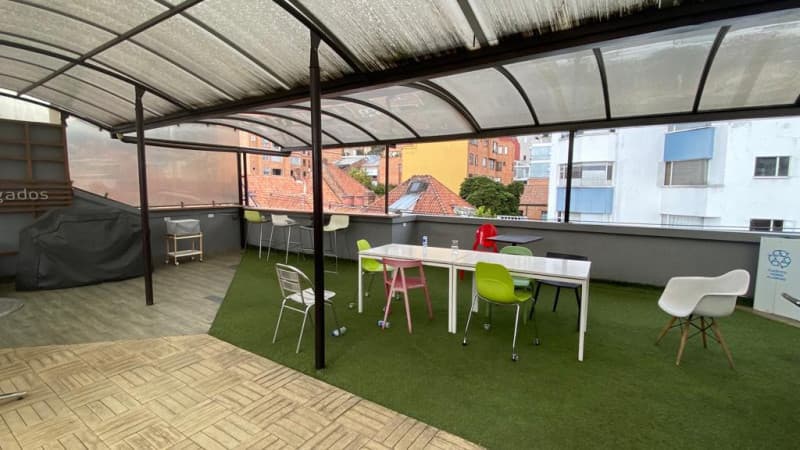 Casa en Arriendo en Chapinero Alto, Bogotá