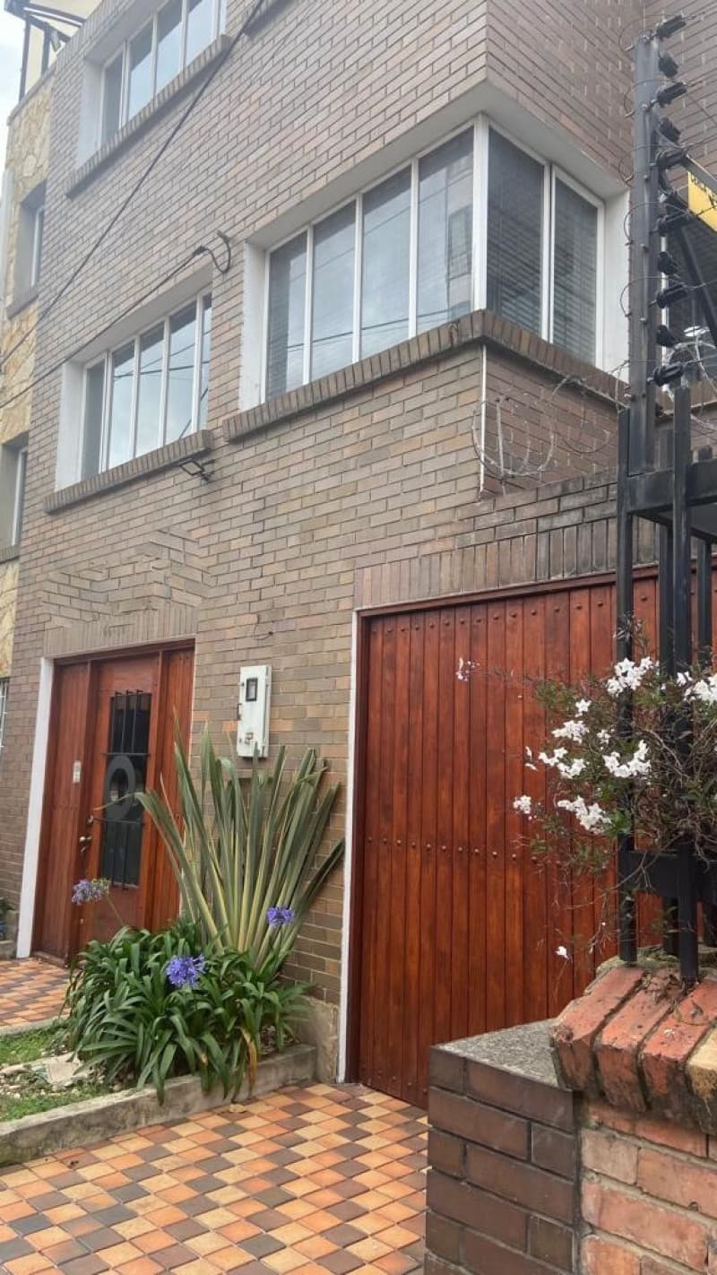 Casa en Arriendo en Chapinero Alto, Bogotá