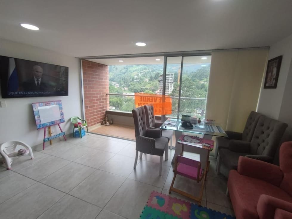 Apartamento en Venta en Camino Verde, Envigado