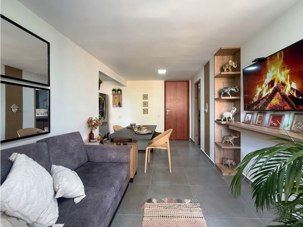 Apartaestudio en Arriendo en El Poblado, Medellín