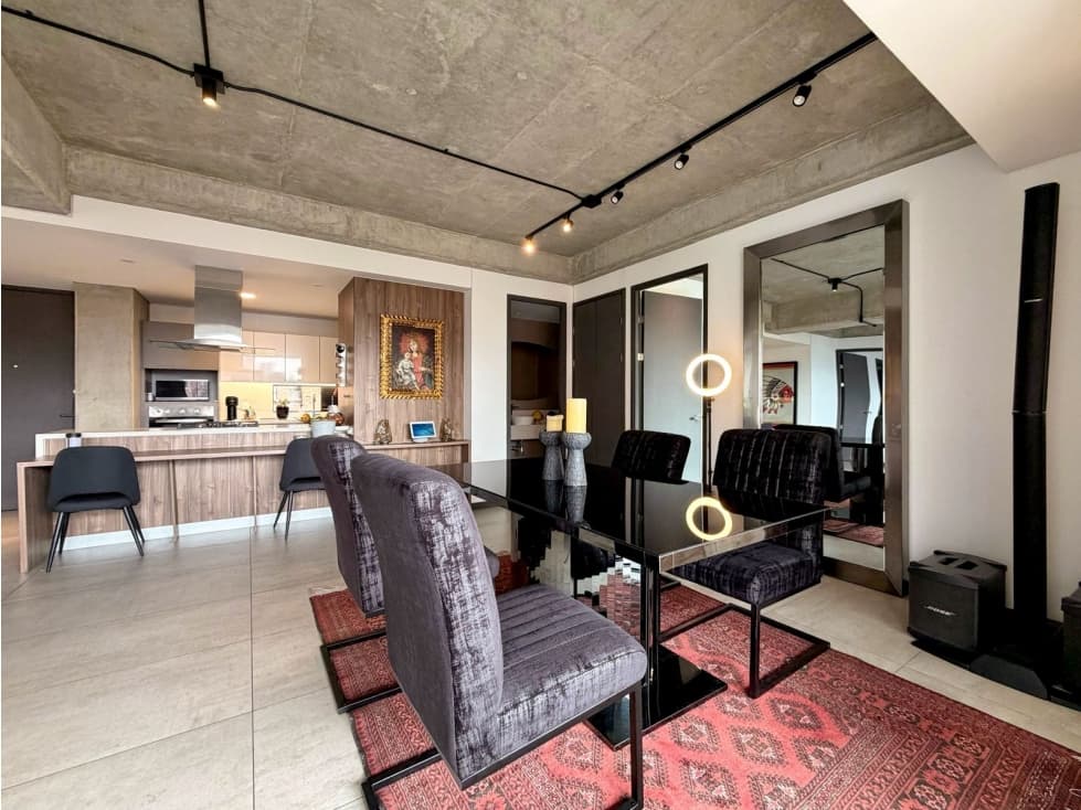 Apartamento en Arriendo en El Poblado, Medellín