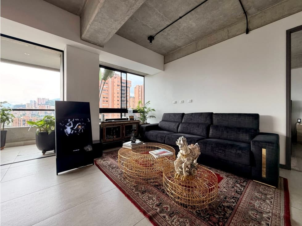 Apartamento en Arriendo en El Poblado, Medellín