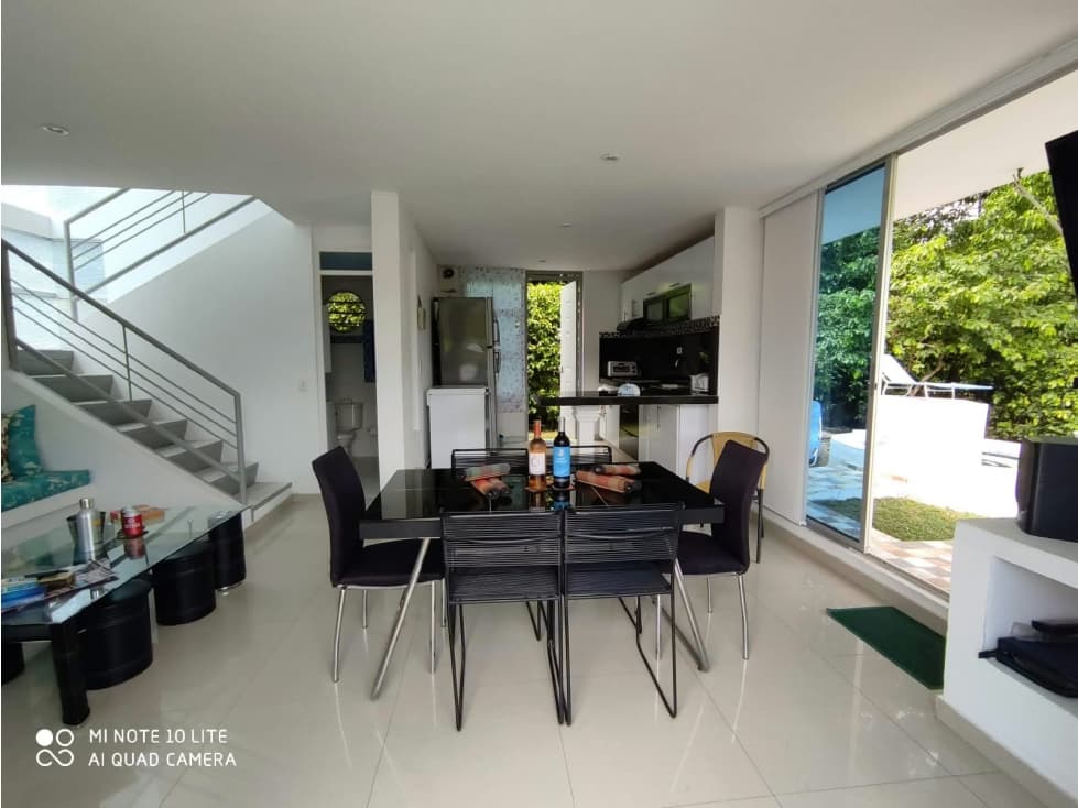 Casa Campestre en Venta en Carmen de Apicalá
