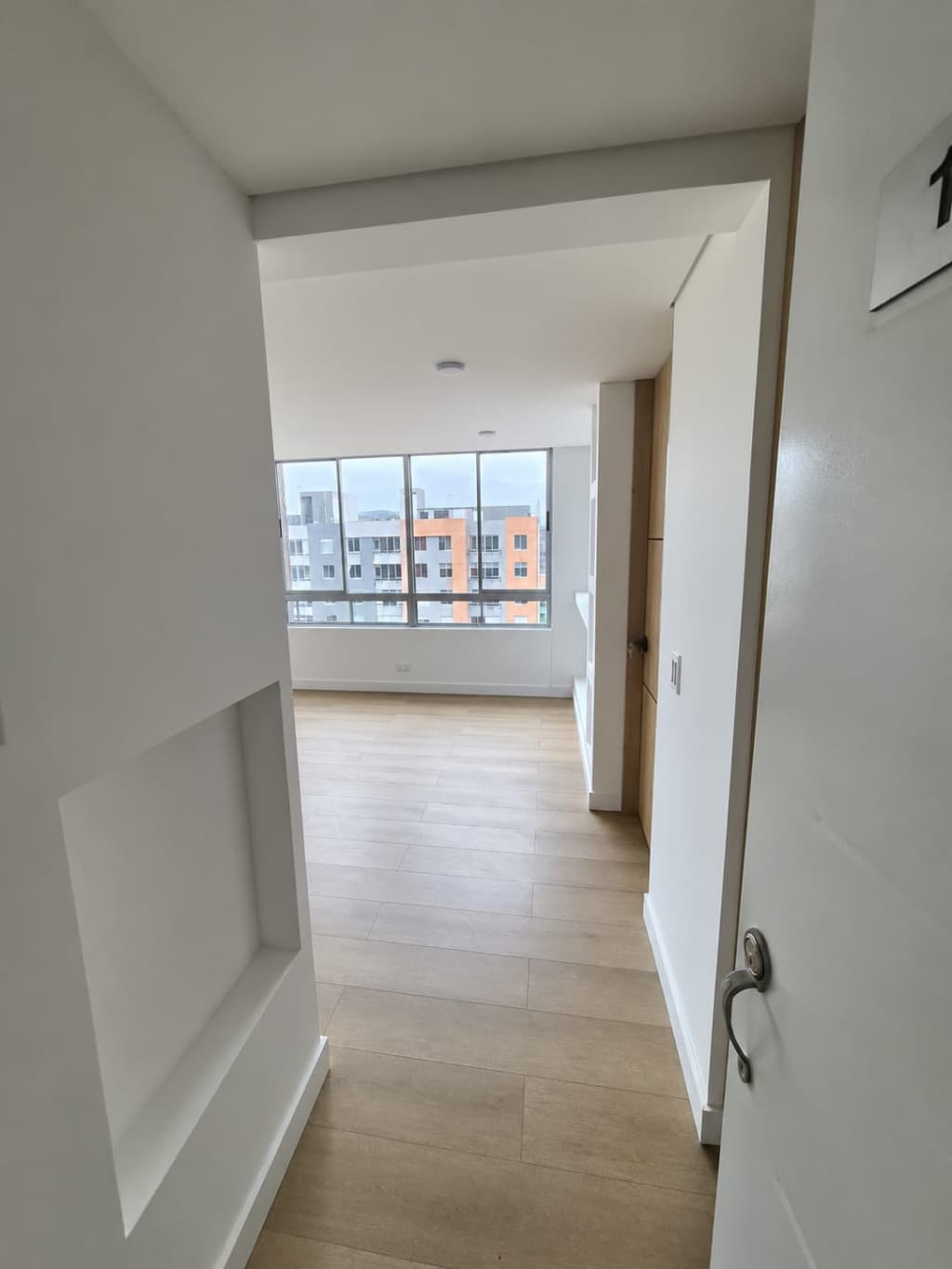 Apartamento en Arriendo en Guaymaral, Bogotá
