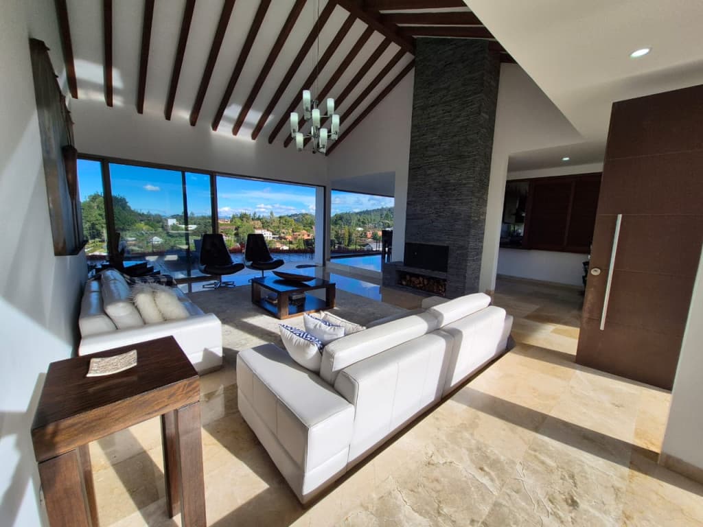 Casa en Venta en Palmas, Envigado
