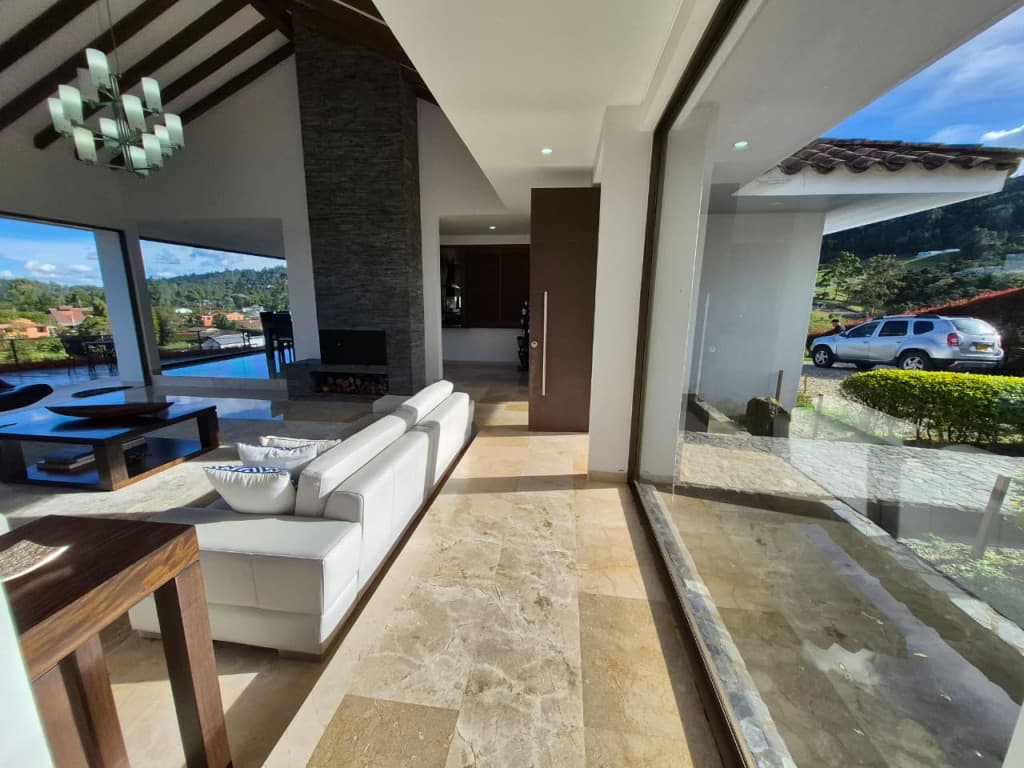 Casa en Venta en Palmas, Envigado