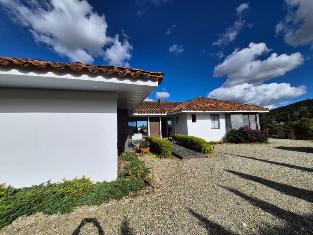 Casa en Venta en Palmas, Envigado