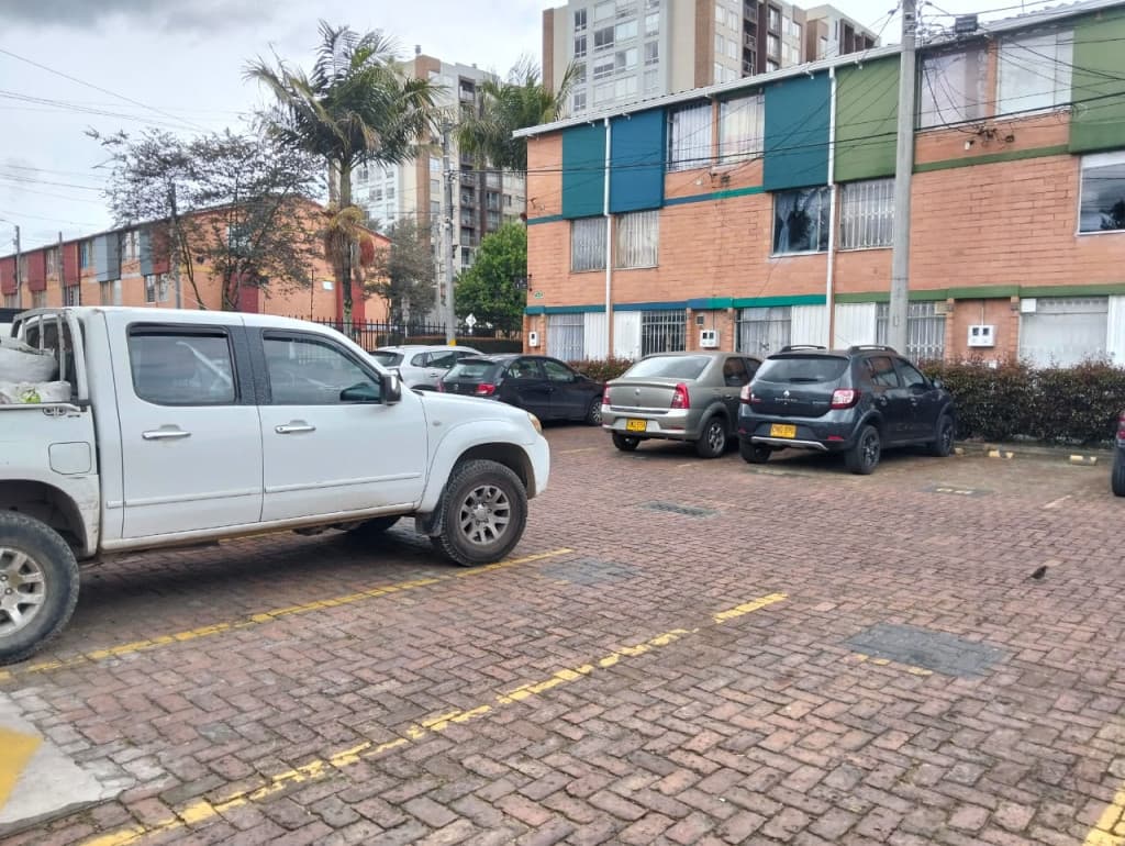 Casa en Arriendo en Compartir, Bogotá