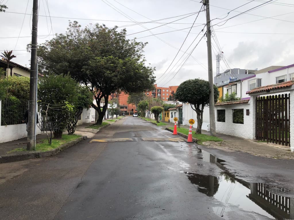 Casa en venta en Las Villas, Bogotá