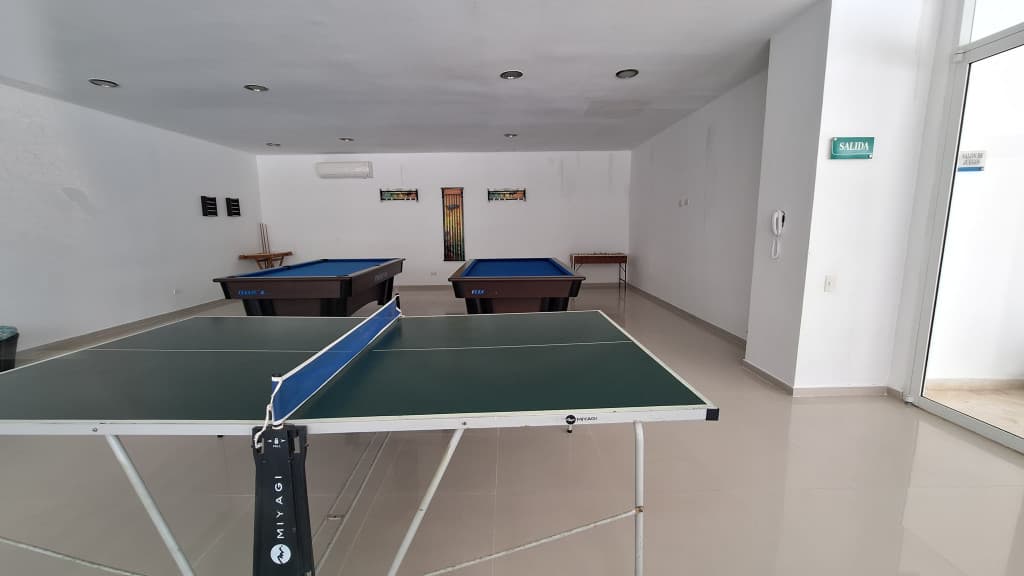 Apartamento en Arriendo en La Boquilla, Cartagena