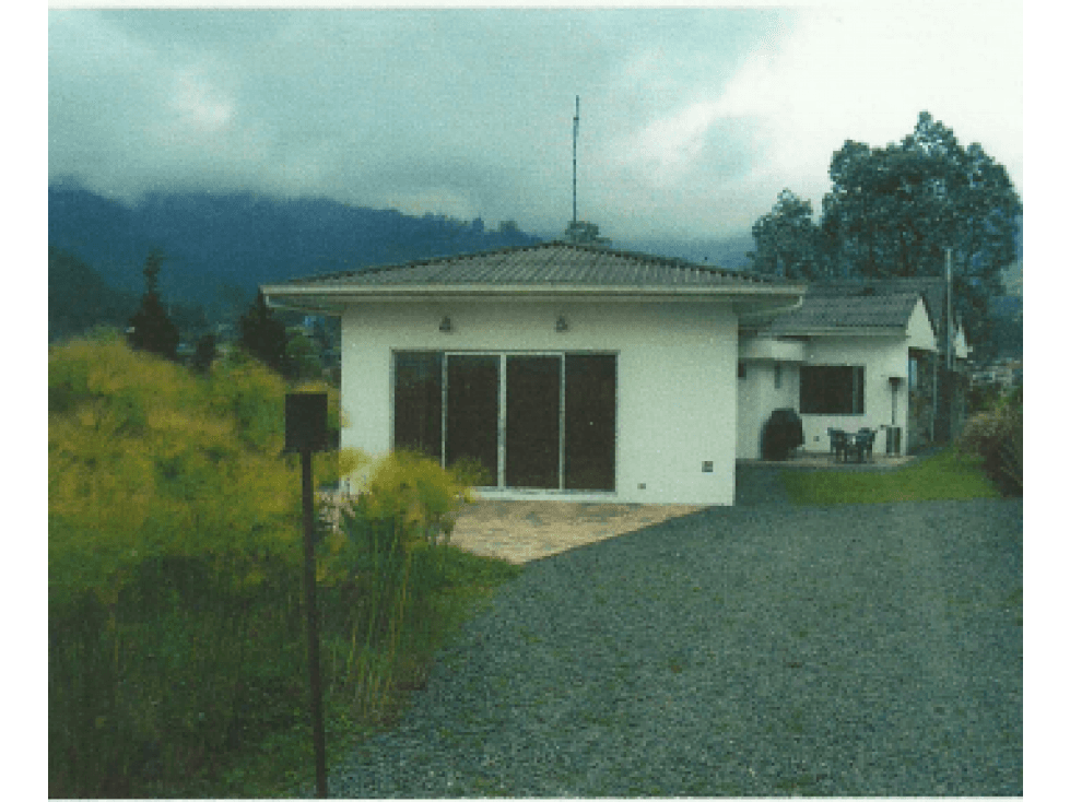Casa Campestre en Venta en Malteria, Manizales