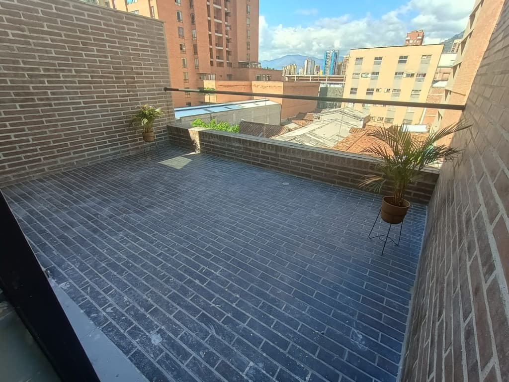 Apartaestudio en Arriendo en Buenos aires, Medellín