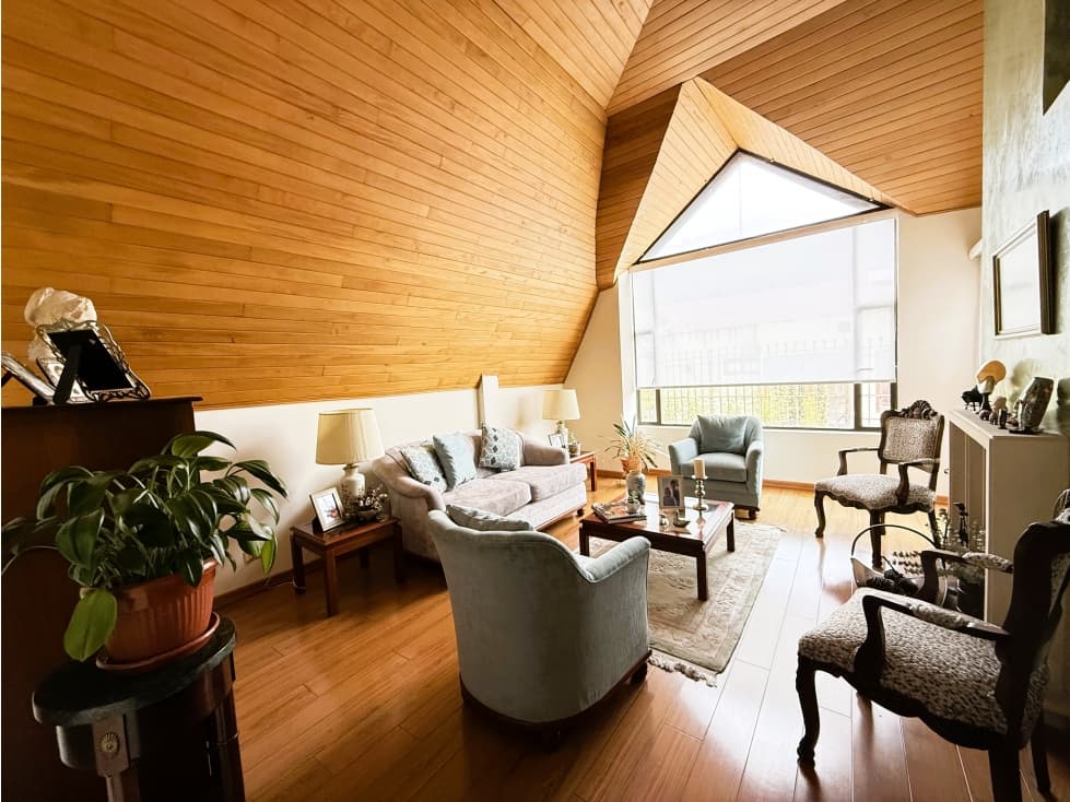 Apartamento en Venta en Santa ana oriental, Bogotá