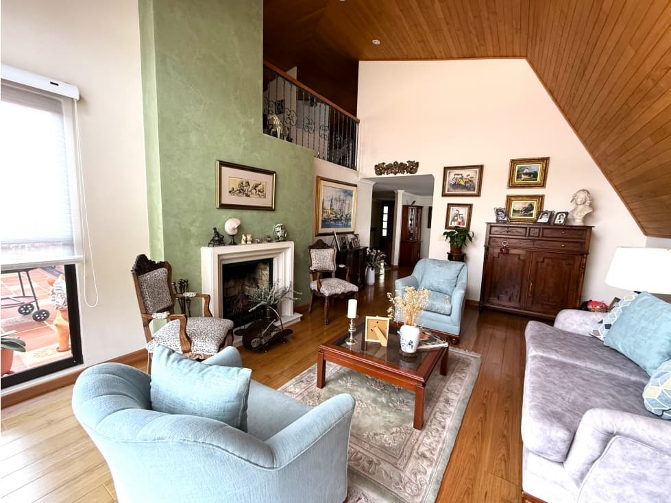 Apartamento en Venta en Santa ana oriental, Bogotá