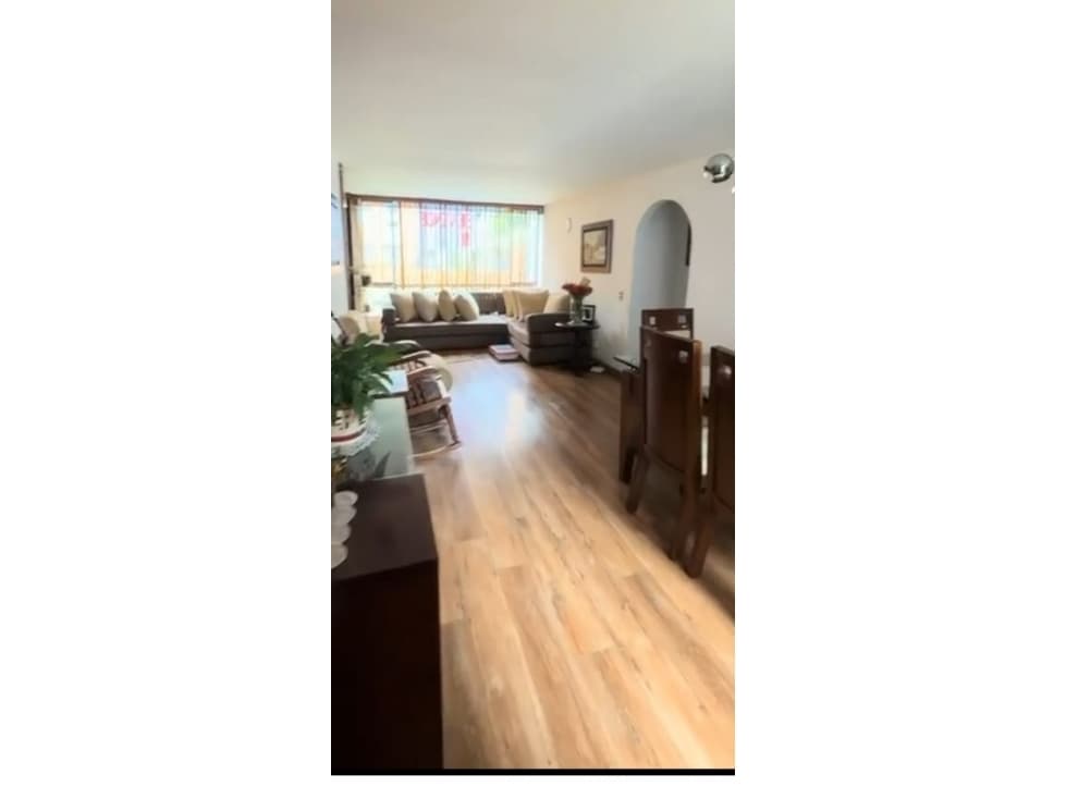 Apartamento en Venta en Ciudad Salitre Occidental, Bogotá