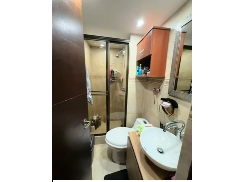 Apartamento en Venta en Ciudad Salitre Occidental, Bogotá