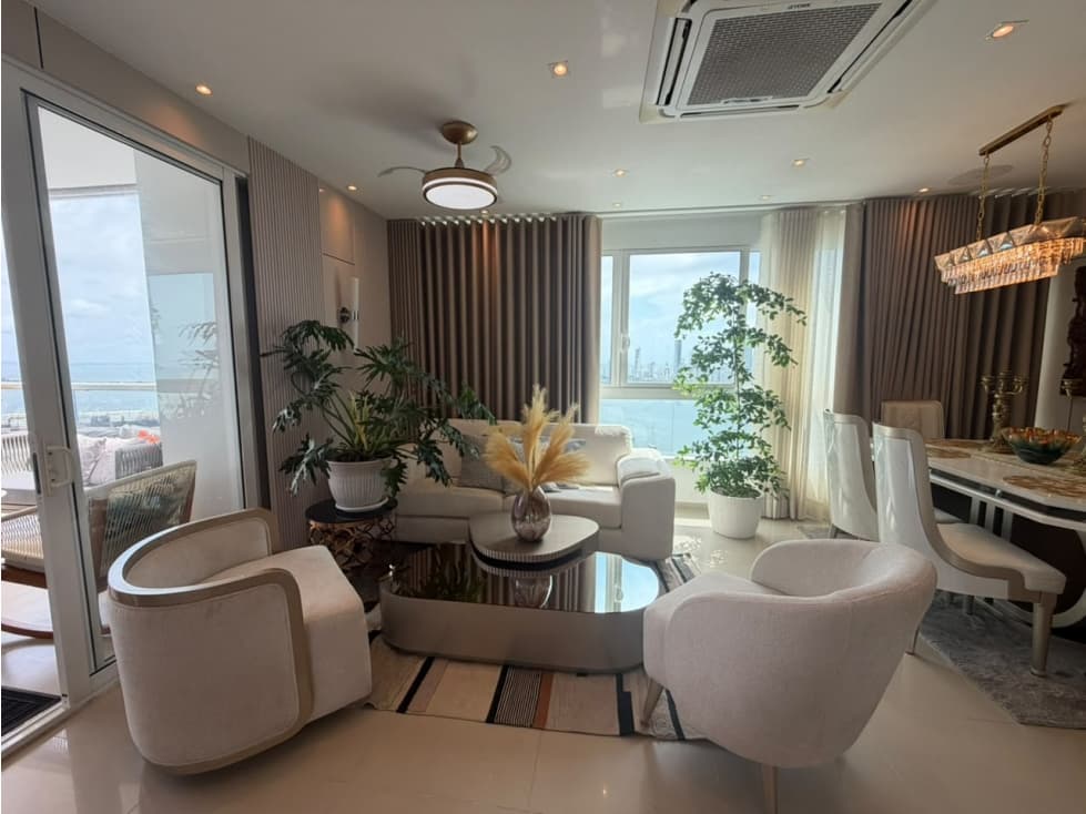 Apartamento en Venta en Cartagena de indias, Cartagena