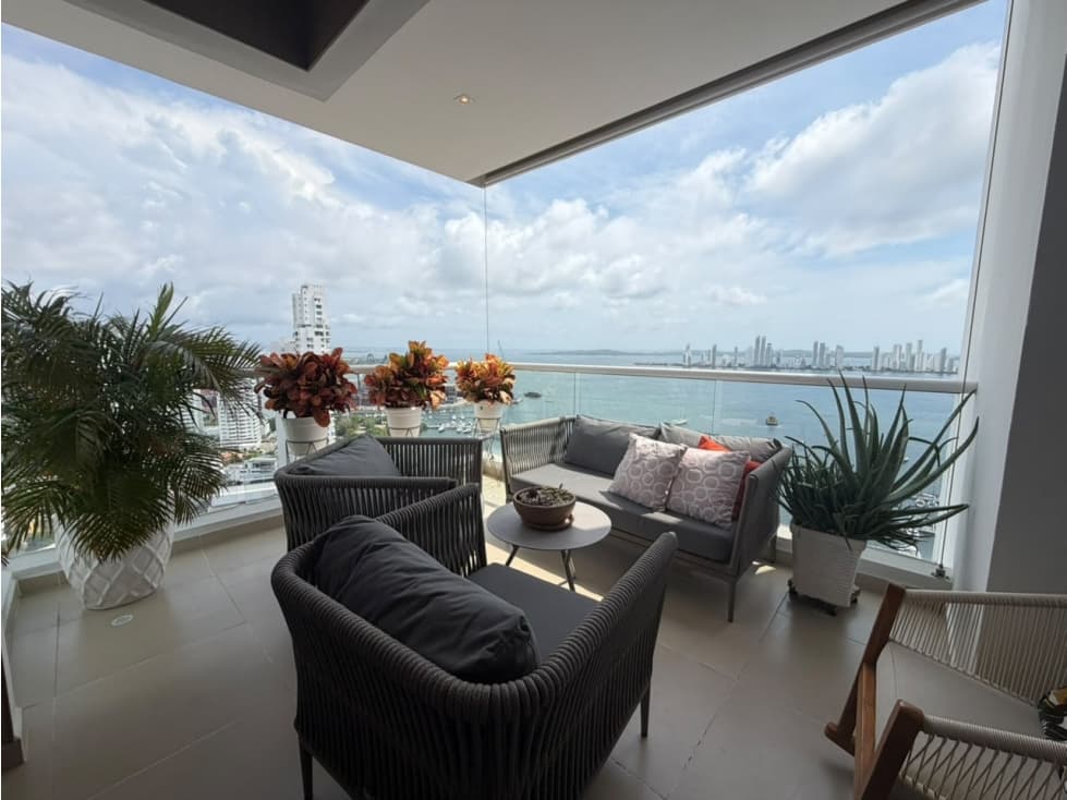 Apartamento en Venta en Cartagena de indias, Cartagena