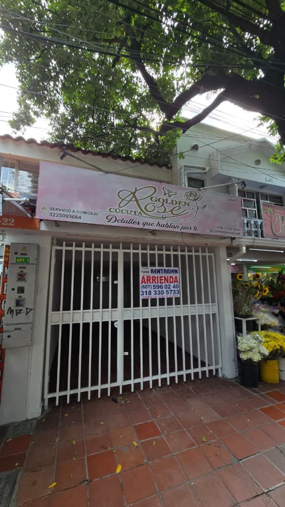 Casa en Arriendo en Lleras restrepo, Cúcuta