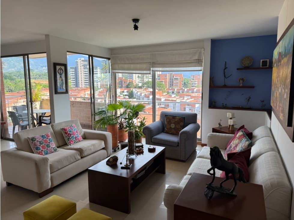 Apartamento en Venta en Ciudad jardin, Cali