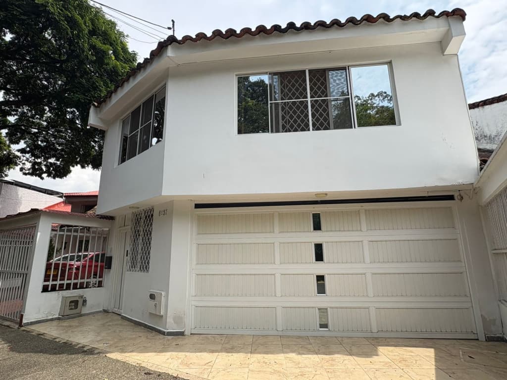 Casa en Arriendo en Nueva tequendama, Cali