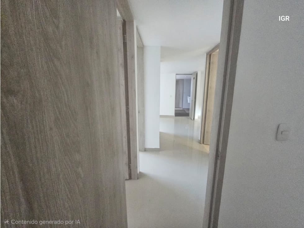 Apartamento en Venta en La Tablaza, La estrella