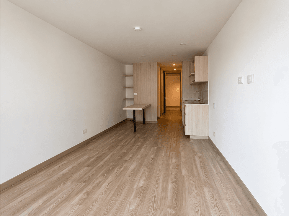 Apartaestudio en Venta en Chapinero Alto, Bogotá