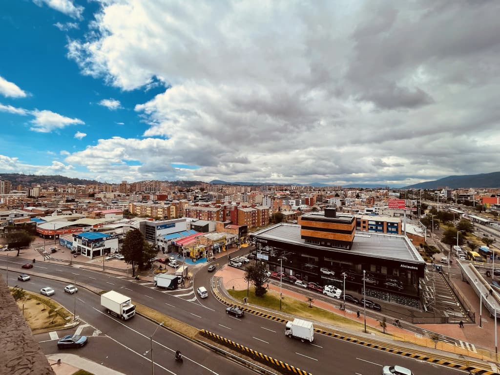 Apartamento en Venta en La Calleja, Bogotá