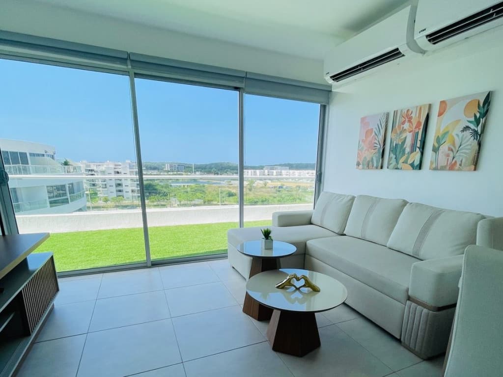 Apartamento en Venta en Serena del Mar, Cartagena