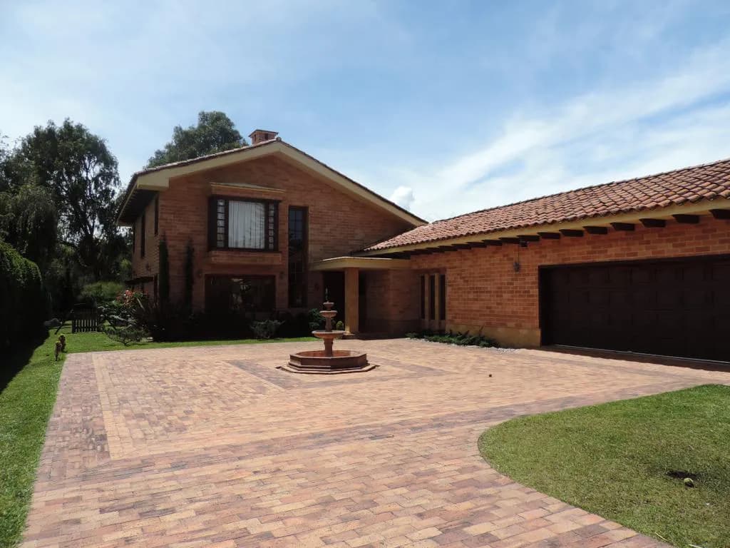 Casa Campestre en Venta en El Tablazo, Rionegro